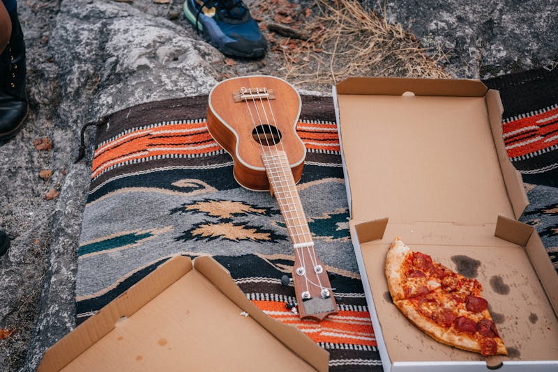 Via 313 Detroiter pizza with pepperoni and cheese